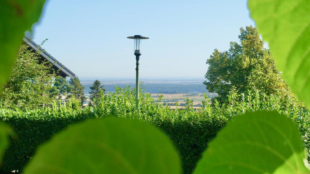Schoene Aussicht Lägenhet Nideggen Exteriör bild